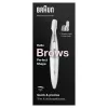 Recortadora de precisión Braun FG1106 Plata