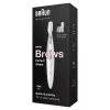 Recortadora de precisión Braun FG1106 Plata