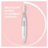 Recortadora de precisión Braun FG1106 Plata