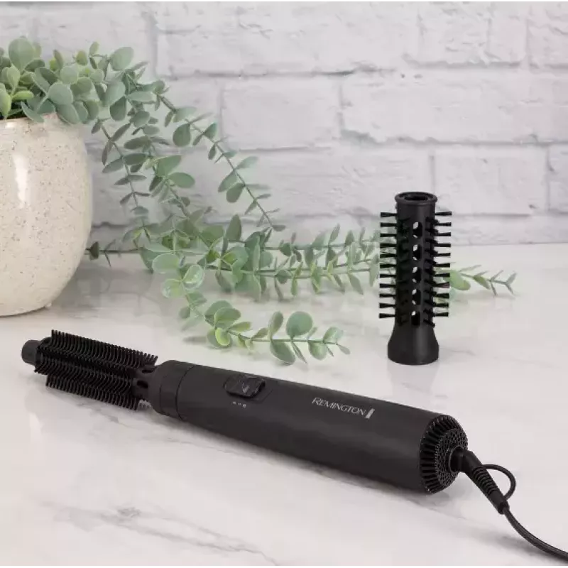 Cepillo de aire caliente Remington AS 7100 400 W Negro