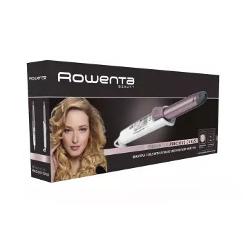 Rizador Rowenta CF3460 Calor Negro, Rosa, Blanco 1,8 m