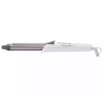 Rizador Rowenta CF3460 Calor Negro, Rosa, Blanco 1,8 m