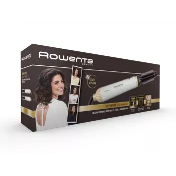 Cepillo de aire caliente Rowenta Fashion Stylist CF3910 blanco cálido