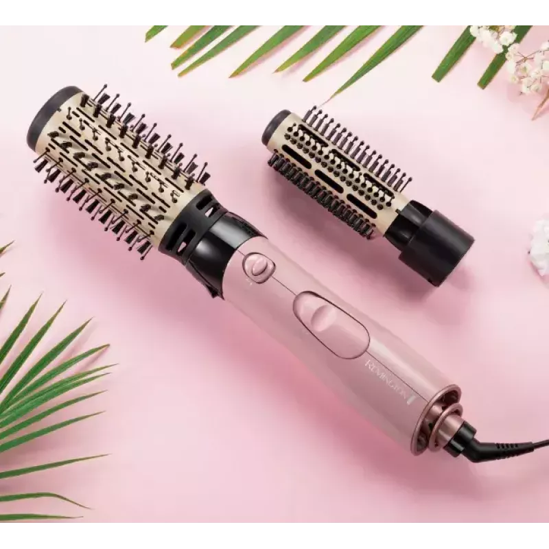 Cepillo de aire caliente Remington AS5901 1000 W rosa