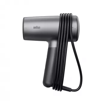 Secador de pelo Braun HD 4.3 2200 W negro
