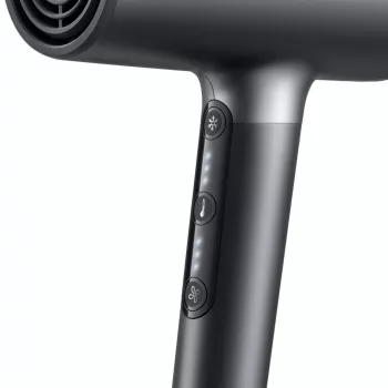 Secador de pelo Braun HD 4.3 2200 W negro