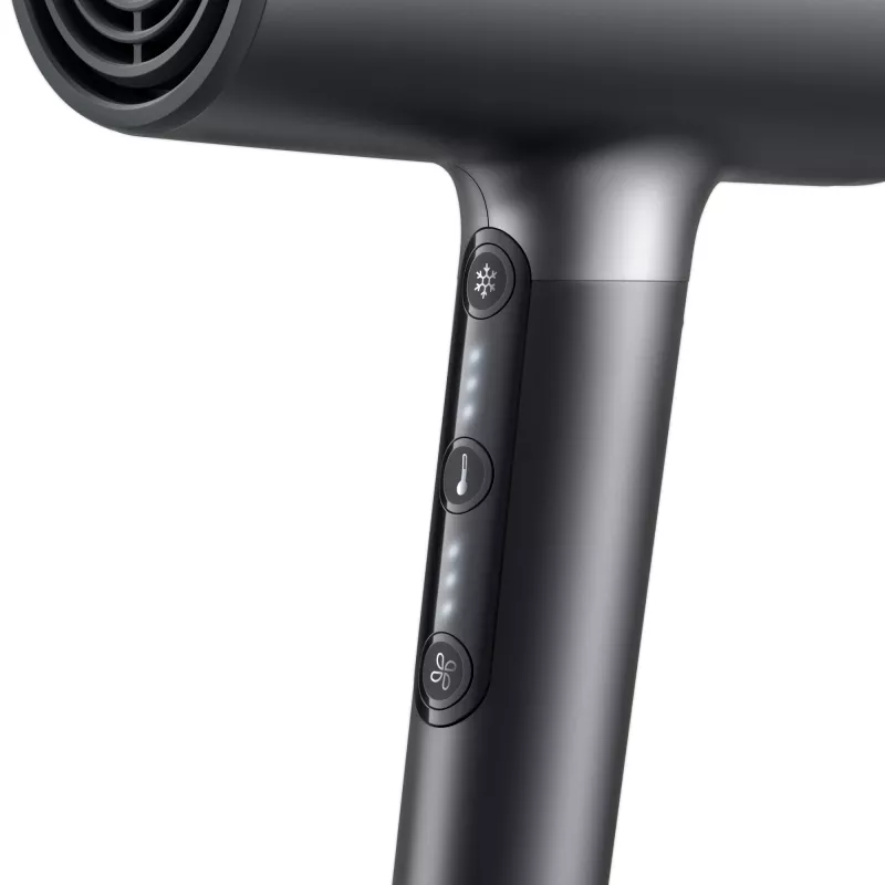 Secador de pelo Braun HD 4.3 2200 W negro