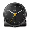 Despertador de cuarzo Braun BC01B negro