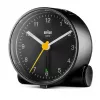 Despertador de cuarzo Braun BC01B negro