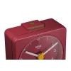 Despertador de cuarzo Braun BC02R rojo