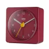 Despertador de cuarzo Braun BC02R rojo