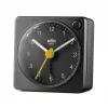 Despertador de cuarzo Braun BC02XB negro