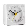 Despertador de cuarzo Braun BC02XW blanco