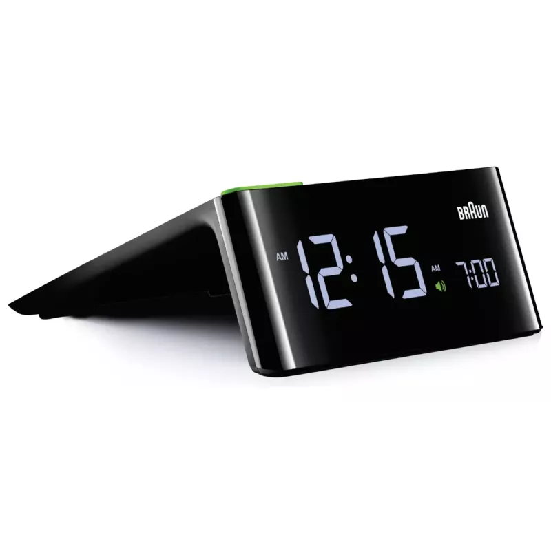 Despertador digital Braun BNC016 negro