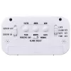 Despertador digital Hama RC 660 blanco