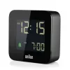 Despertador digital Braun BC08 negro