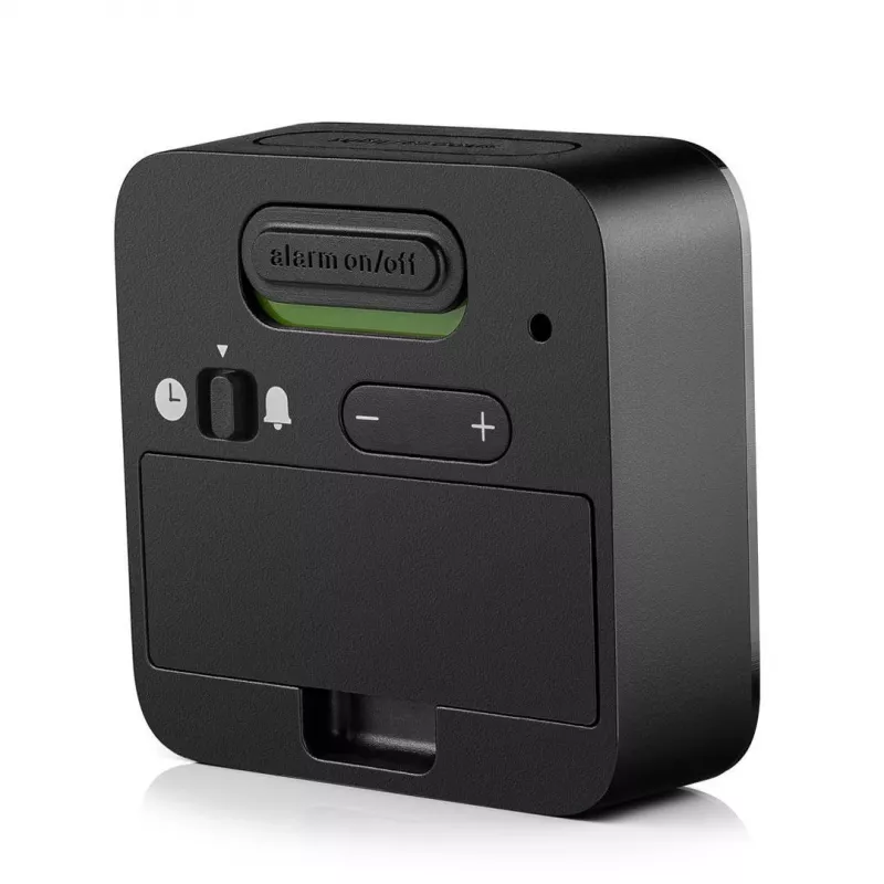 Despertador digital Braun BC08 negro