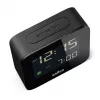 Despertador digital Braun BC08 negro