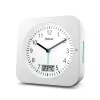 Despertador digital Mebus 25610 blanco