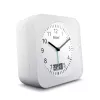 Despertador digital Mebus 25610 blanco