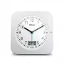 Despertador digital Mebus 25610 blanco