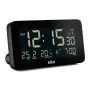 Despertador digital Braun BC10 negro