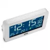Despertador digital Braun BC10 blanco LCD retroiluminado