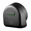 Despertador radiocontrolado BRAUN BC 24 B DCF negro – despertador radiocontrolado con pantalla digital