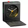 Despertador BRAUN BC 05 B cuarzo plegable negro — despertador de viaje compacto