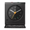 Despertador BRAUN BC 05 B cuarzo plegable negro — despertador de viaje compacto