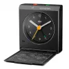 Despertador BRAUN BC 05 B cuarzo plegable negro — despertador de viaje compacto