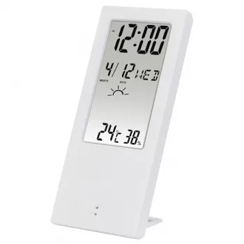 Termómetro ambiental electrónico Hama TH-140 interior blanco