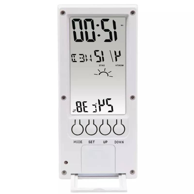 Termómetro ambiental electrónico Hama TH-140 interior blanco