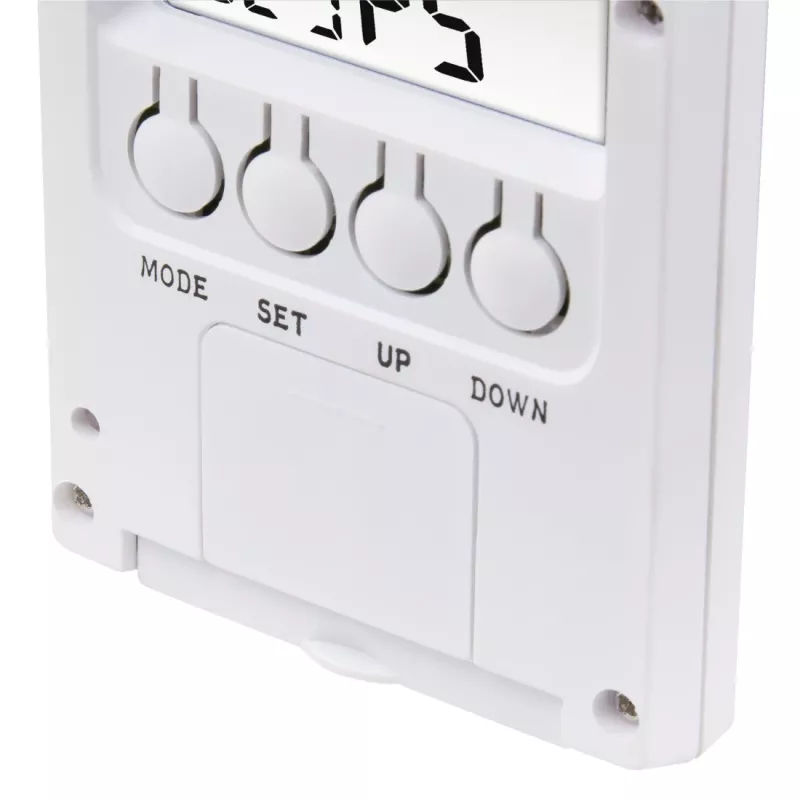 Termómetro ambiental electrónico Hama TH-140 interior blanco