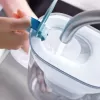 BRITA Style eco 1052237 jarra filtrante de agua, con 1 filtro, verde claro
