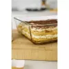 Recipiente ZWILLING Fresh & Save rectangular 2,2 L transparente blanco