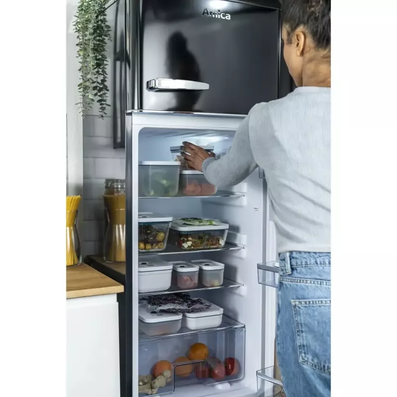 Recipiente ZWILLING Fresh & Save rectangular 2,2 L transparente blanco