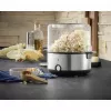 Máquina de palomitas WMF KITCHENminis 0415470011 negra acero inoxidable 2,2 l 250 W