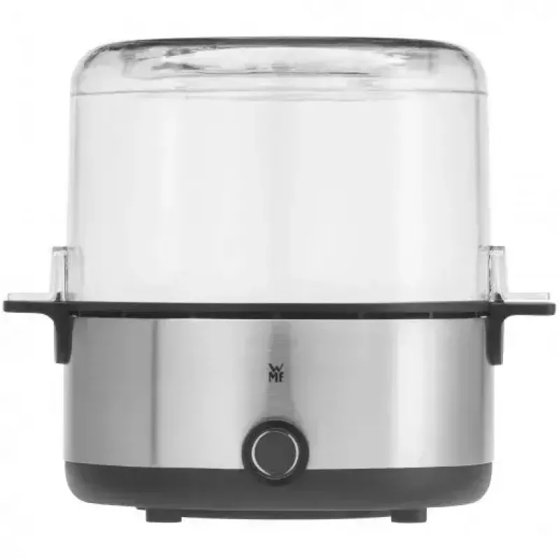 Máquina de palomitas WMF KITCHENminis 0415470011 negra acero inoxidable 2,2 l 250 W