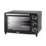 Mini horno Unold 68875 Allround – 18 L, 1200 W, negro