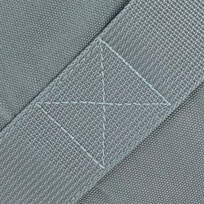 Nevera portátil Rivacase Gremio 5717 17 L gris poliéster