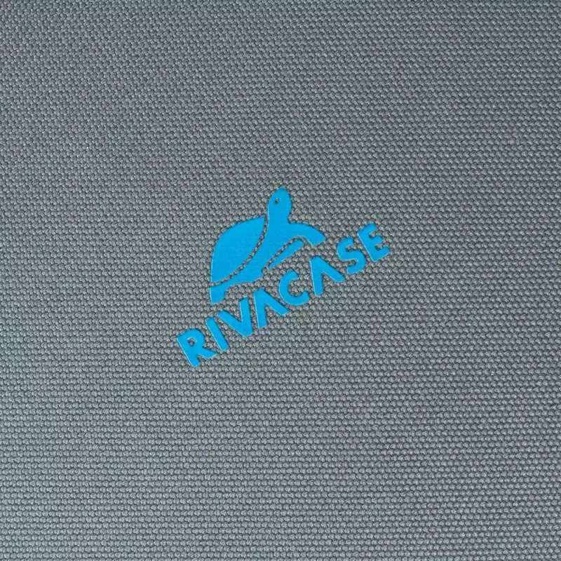 Nevera portátil Rivacase Gremio 5717 17 L gris poliéster