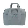 Nevera portátil Rivacase Gremio 5717 17 L gris poliéster