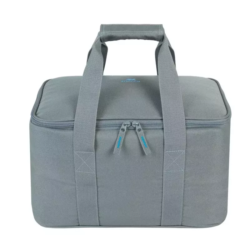 Nevera portátil Rivacase Gremio 5717 17 L gris poliéster