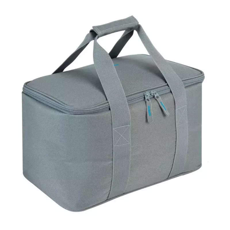 Nevera portátil Rivacase Gremio 5717 17 L gris poliéster