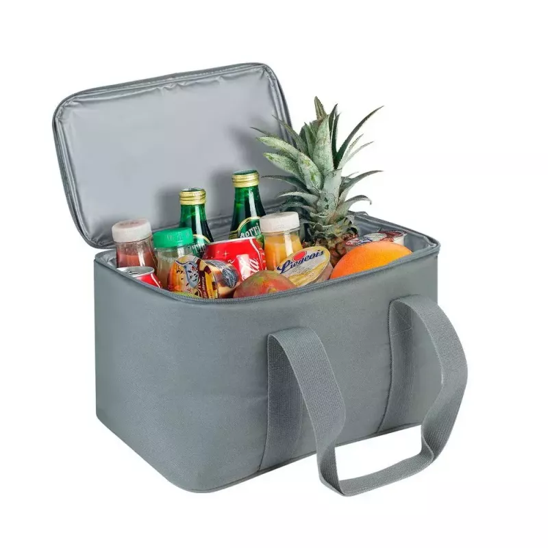 Nevera portátil Rivacase Gremio 5717 17 L gris poliéster
