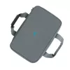 Nevera portátil Rivacase Gremio 5717 17 L gris poliéster