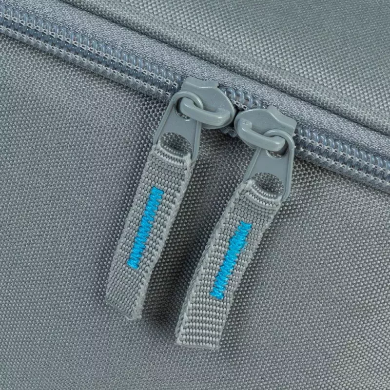 Nevera portátil Rivacase Gremio 5717 17 L gris poliéster