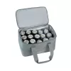 Nevera portátil Rivacase Gremio 5717 17 L gris poliéster