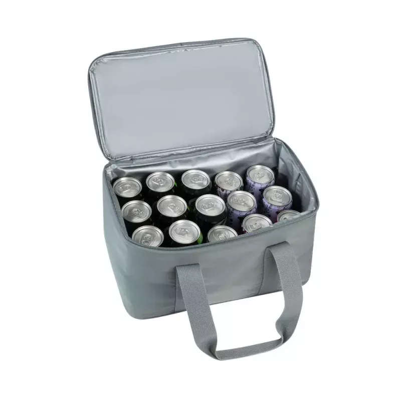 Nevera portátil Rivacase Gremio 5717 17 L gris poliéster